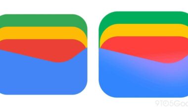 Google Wallet gets gradient icon redesign that subtly glows