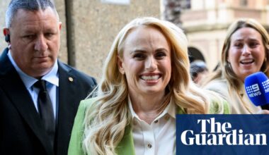 Rebel Wilson ‘a bit anxious’ about birth of child as defamation trial testimony enters second day | Sydney