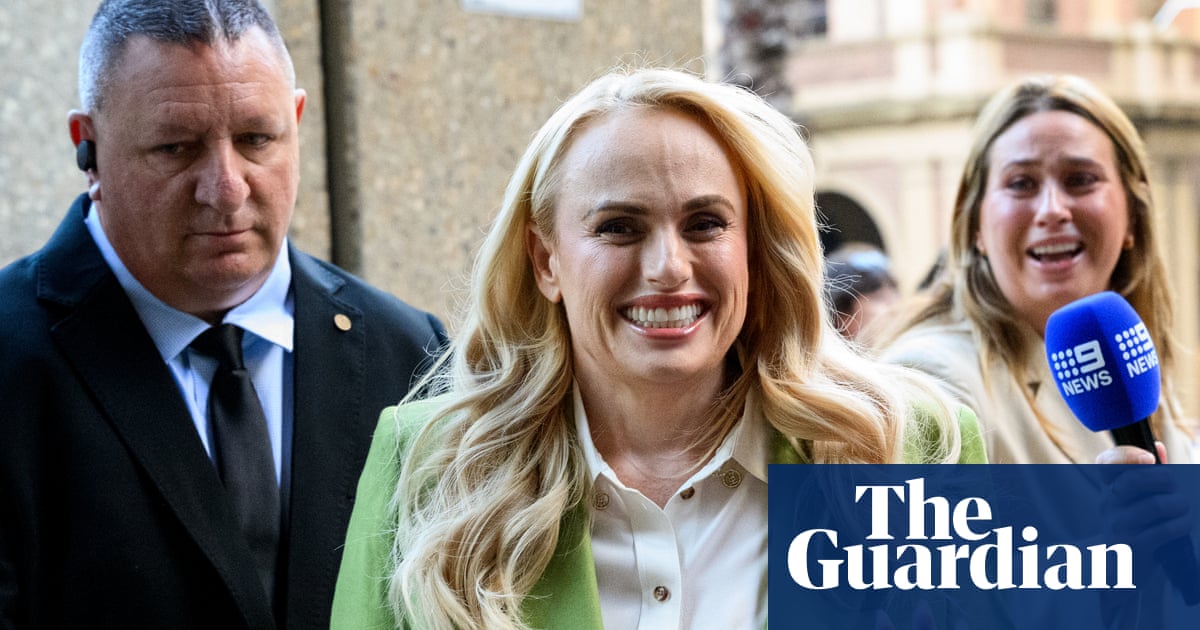 Rebel Wilson ‘a bit anxious’ about birth of child as defamation trial testimony enters second day | Sydney