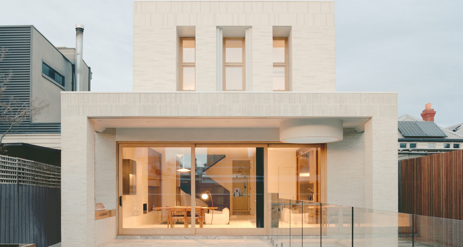 Ramsden House / James Harbard Architects
