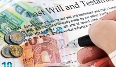 Solicitors warned by the legal services watchdog not to charge fees for release of wills
