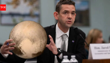 NASA Chief Jared Isaacman wants Pluto back as a planet: New review reopens debate over the 2006 decision |