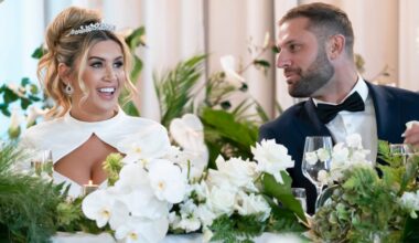 Are Married At First Sight Australia's Gia and Scott still together?