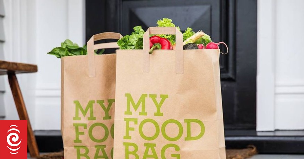 My Food Bag review after strong sales helps profit growth