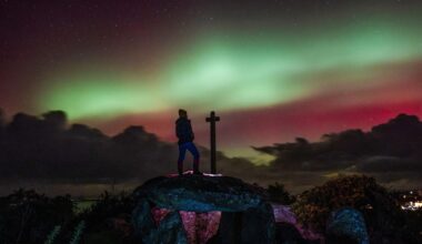 10 States May See Aurora Wednesday Night