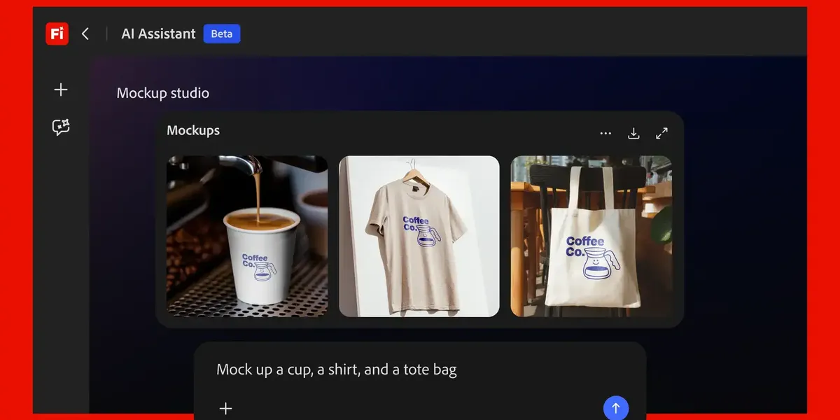 Adobe Continues its Double Down into Agentic AI With Firefly Assist Now Available in Public Beta