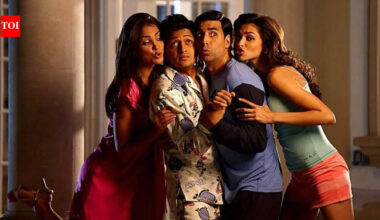 Lara Dutta recalls Deepika Padukone shooting Housefull with malaria, calls her ‘an absolute professional’: 'She was drained out' |