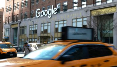 Google-parent Alphabet soars as rivals stumble over AI costs