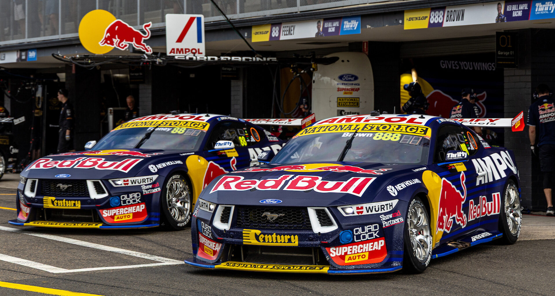 Supercars news: Triple Eight exhausts big money membership slots