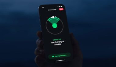 Apple leads satellite smartphone market as adoption awaits broader use cases