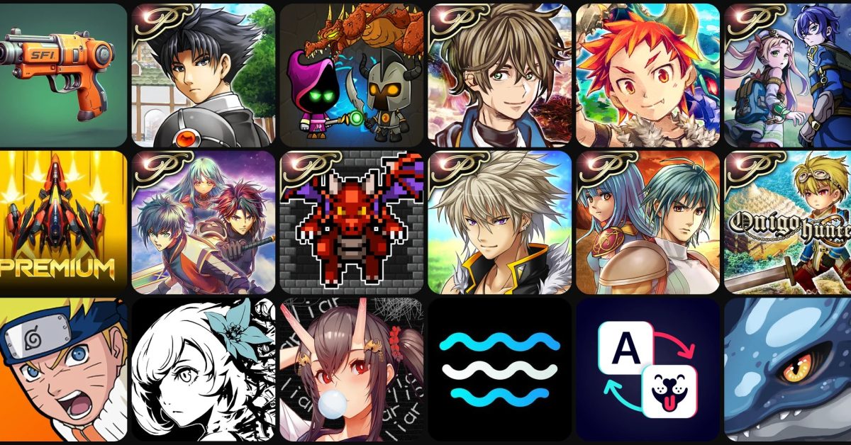 NARUTO, Onigo Hunter, Endurance, more