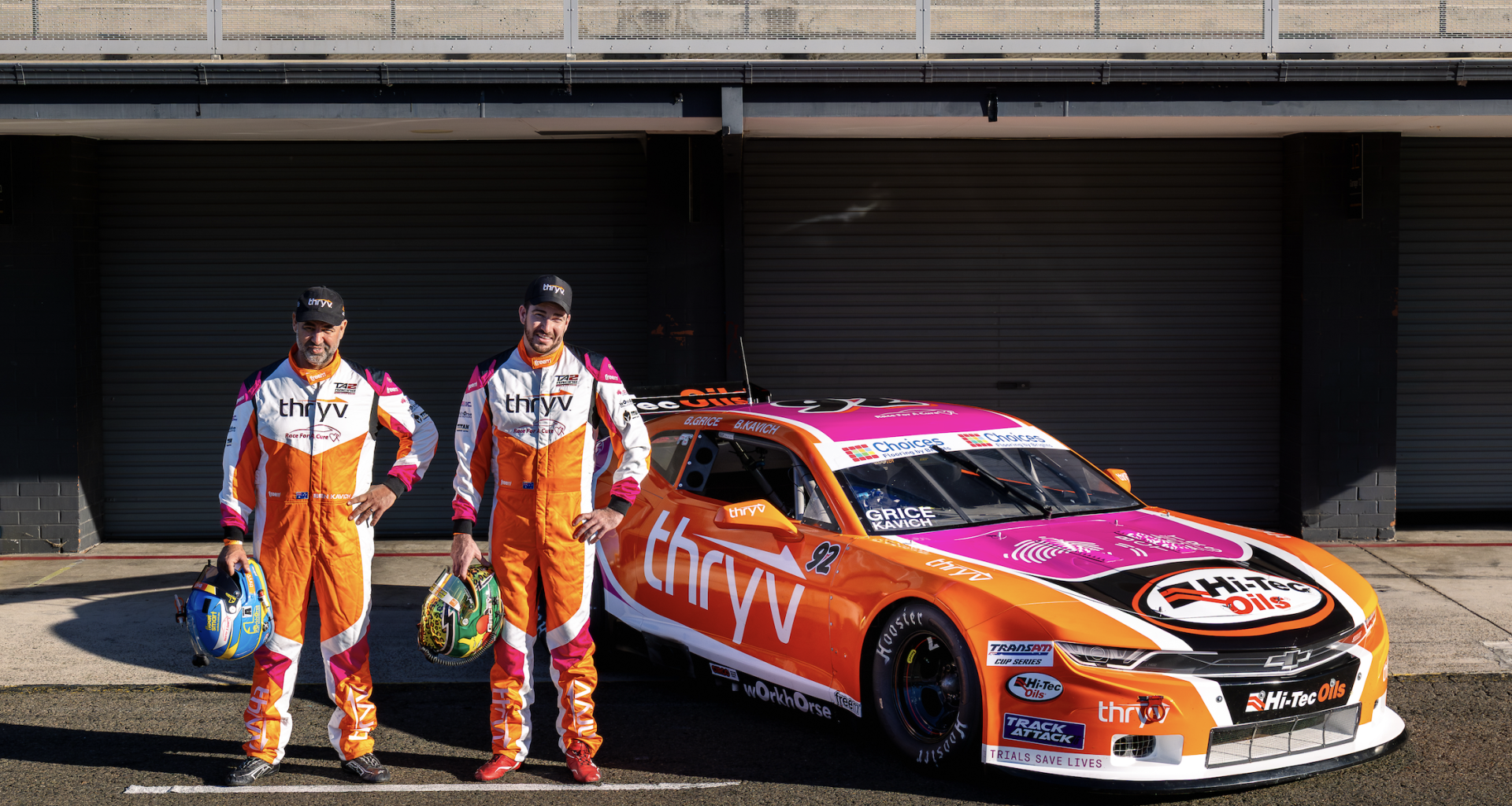 Motorsport news: Bathurst 6 Hour winner steps up to TA2 Muscle Cars
