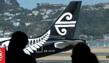 Air NZ makes further cuts to regional flights