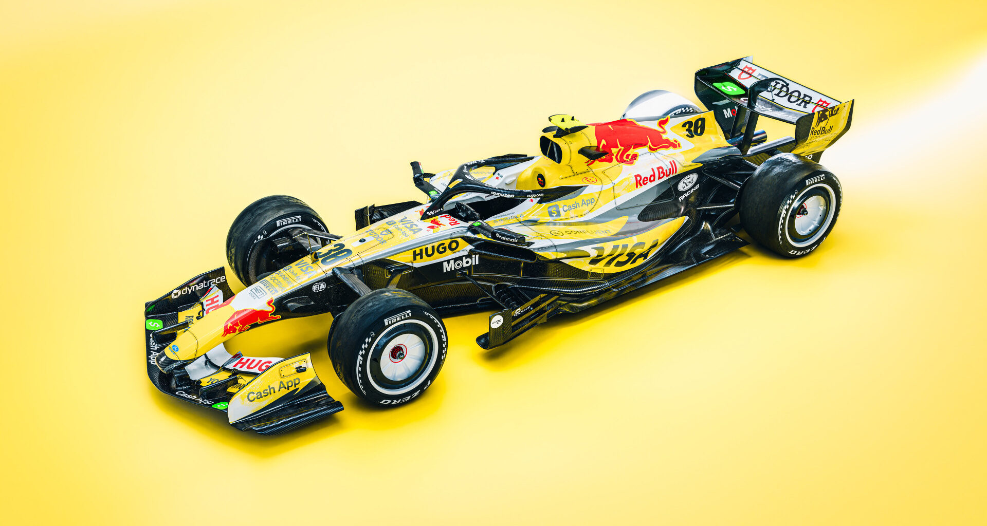 F1 news: Racing Bulls unveils vibrant yellow Miami GP livery