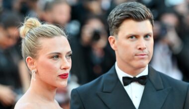 Colin Jost Shares Scarlett Johansson's 1-Word Reaction To Ferry Boat Purchase