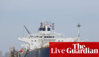 Oil prices jump to new four-year high; Bank of England expected to hold interest rates at noon – business live | Business