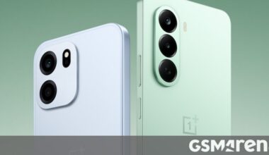 Here's when the OnePlus Nord CE6 and OnePlus Nord CE6 Lite go on sale