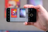We have a vivo X300 FE at the office