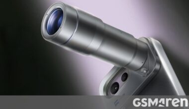 The vivo X300 FE launches in Europe, including the special edition with a Zeiss Tele Extender Lens