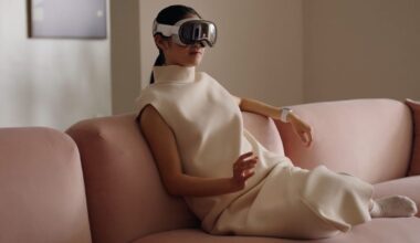 Sketchy rumor suggests Apple Glasses will support Vision Pro-style hand gestures