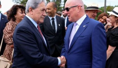 Clark wonders if coalition will 'last much beyond the Budget' amid Iran spat