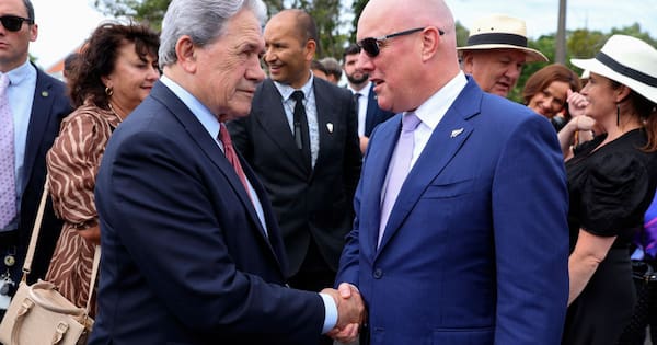 Clark wonders if coalition will 'last much beyond the Budget' amid Iran spat