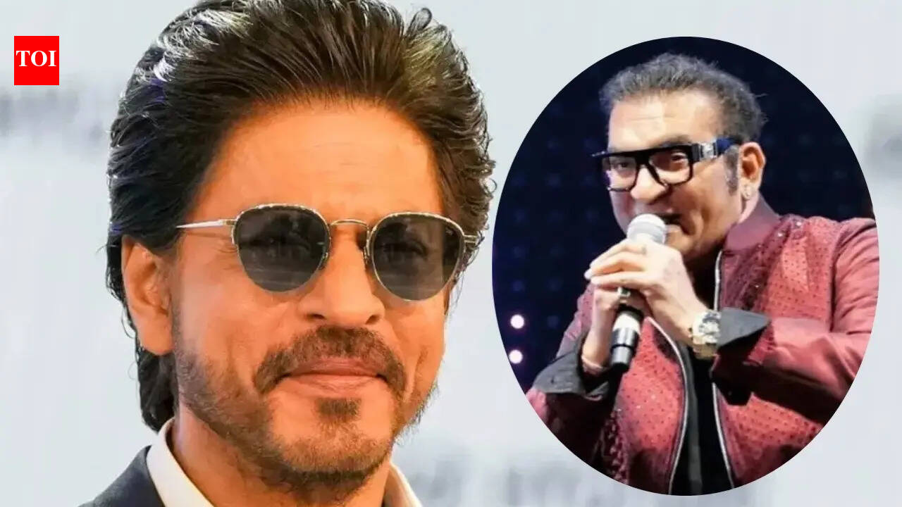 Abhijeet Bhattacharya: 'Shah Rukh Khan's ego, my self-respect,' singer Abhijeet Bhattacharya on fall-out with the actor: 'Aamir Khan even named a dog after him' | Hindi Movie News