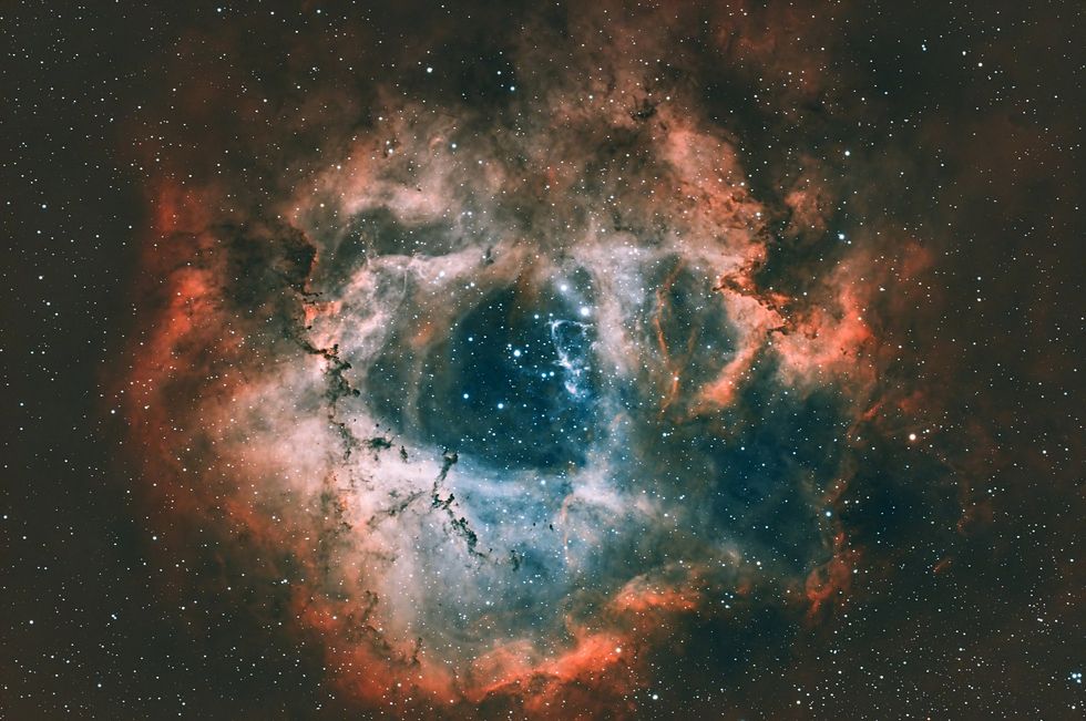 The universe