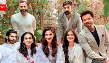 Anil Kapoor admits he was an ‘absent father’: 'Sunita was like a single parent... I don’t have any regrets... I move on' |