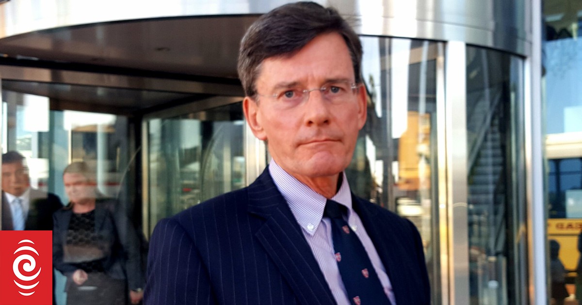 Former National MP Chris Finlayson calls for 'war' on NZ First