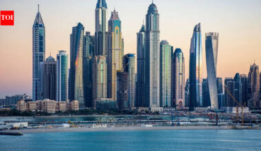 Top 10 countries with the most skyscrapers in the world 2026: China, US, UAE and other leading nations | World News
