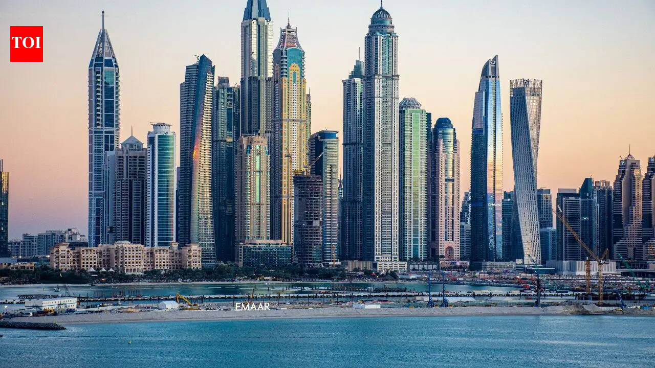 Top 10 countries with the most skyscrapers in the world 2026: China, US, UAE and other leading nations | World News