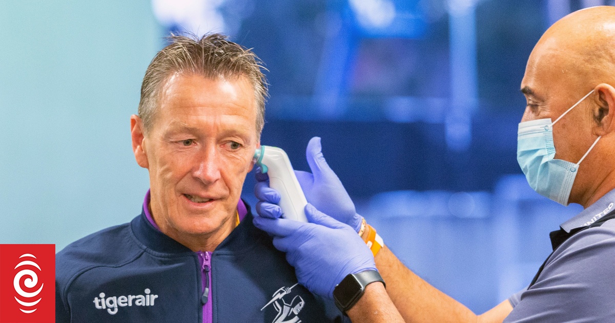 NRL: Storm reveal health concern for head coach Craig Bellamy