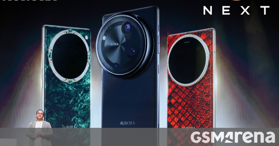 Dreame talks about its smartphones again without revealing any specs