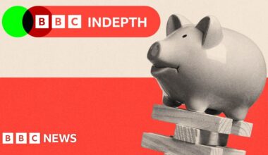 A fresh financial crisis may be coming - it won't play out like the last one - BBC