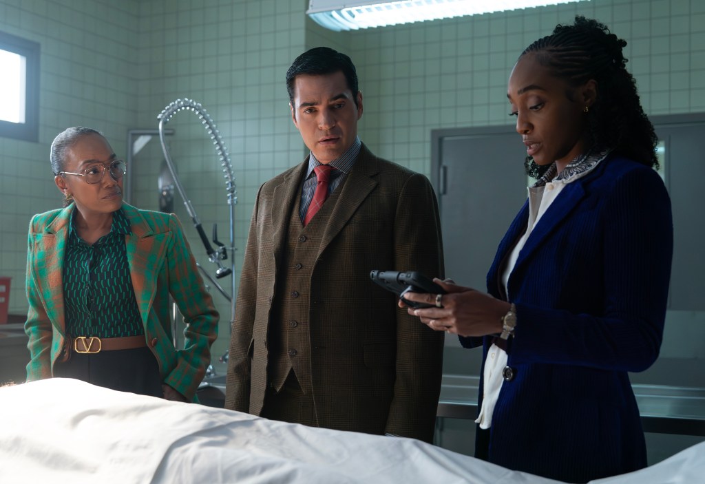 'Will Trent' Renewed For Fifth Season At ABC