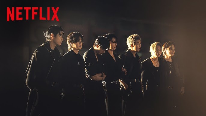 The RETURN" Documentary on Netflix and Its Global Impact on K-pop Culture