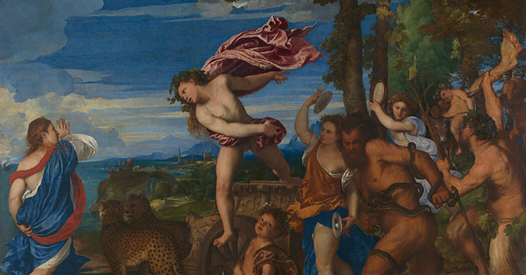 Artists on Their Favorite Artworks at the Met, the Louvre, the Prado and Other Museums