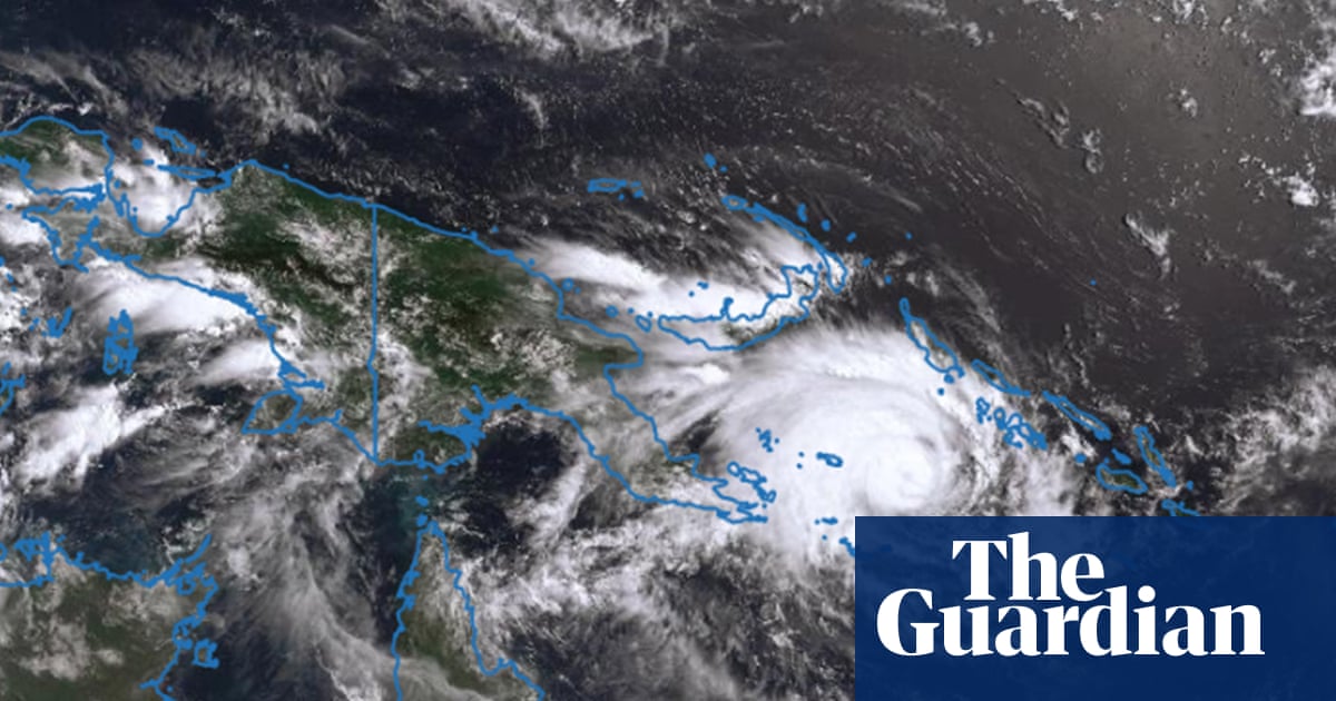 Severe Tropical Cyclone Maila on track to hit far north Queensland three weeks after Narelle tore through | Australia weather