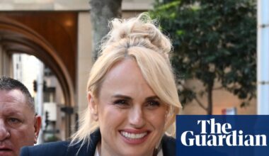 ‘Outrageous’: Rebel Wilson denies she was behind Snapchat leak of actor’s nude photo, court hears | Sydney