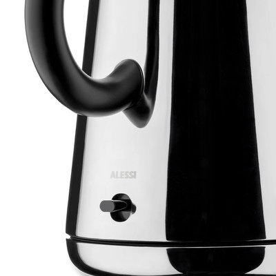 Nendo's Wonderful Toru, an Electric Kettle for Alessi