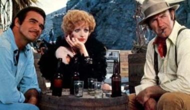 Actress calls out Gene Hackman for crude behavior on set. She tells all