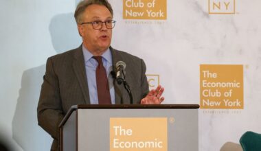 Fed's Williams says Middle East war will drive up inflation