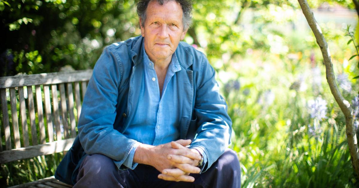 Monty Don reveals moment wife threatened to move out