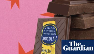 Protein chips, sex chocolate: what are ‘functional foods’, and do they actually boost health? | Well actually
