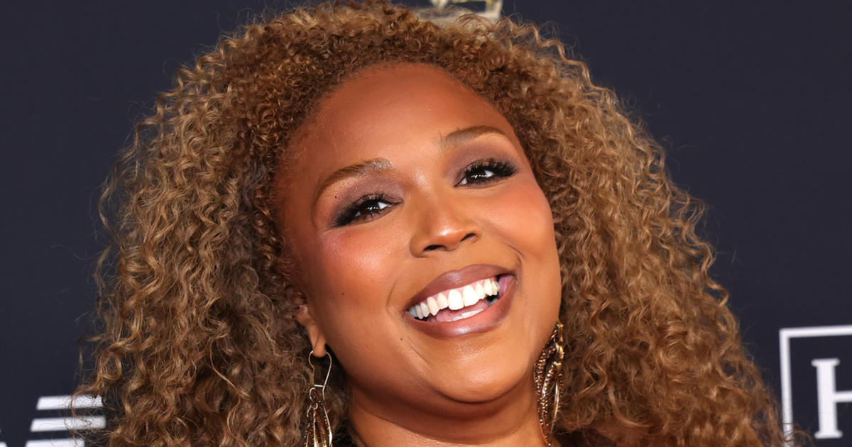 Lizzo celebrates birthday by announcing new album