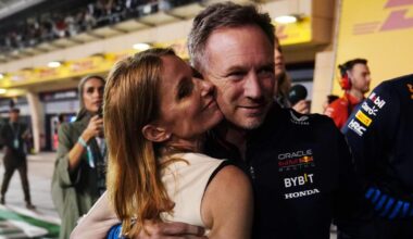 Rules Geri Halliwell and Christian Horner must obey amid win