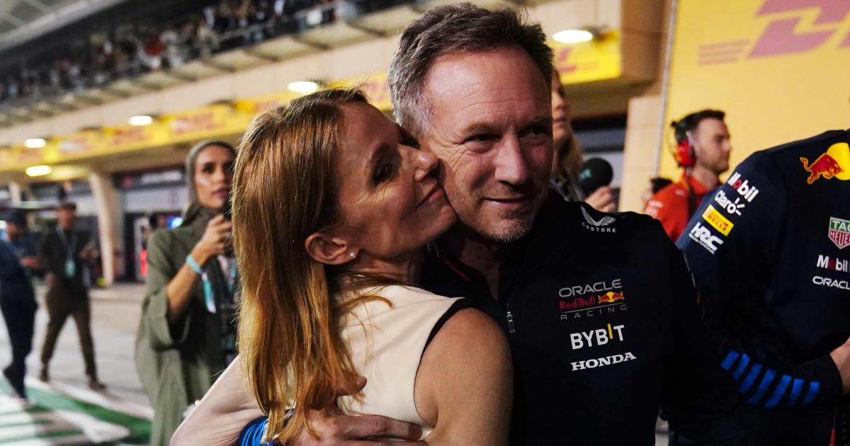 Rules Geri Halliwell and Christian Horner must obey amid win