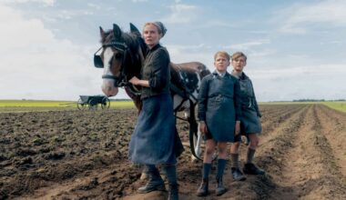 Diane Kruger on Nazi Drama 'Amrum' and Working With Fatih Akin
