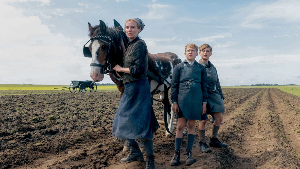 Diane Kruger on Nazi Drama 'Amrum' and Working With Fatih Akin